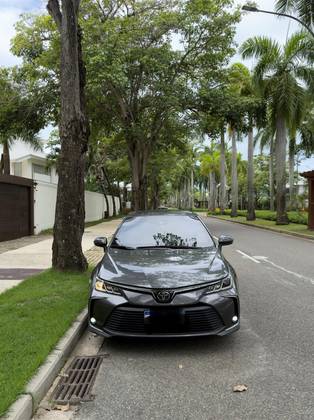 TOYOTA COROLLA 2.0 VVT-IE FLEX XEI DIRECT SHIFT TOYOTA COROLLA 2.0 VVT-IE FLEX XEI DIRECT SHIFT